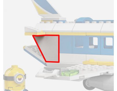 LEGO® Minions 75551 Mimoni a ich doupě