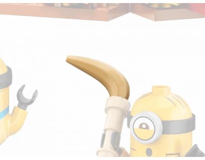 LEGO® Minions 75551 Mimoni a ich doupě