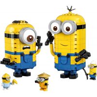 LEGO® Minions 75551 Mimoni a ich doupě 2