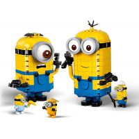 LEGO® Minions 75551 Mimoni a ich doupě 3