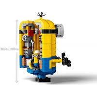 LEGO® Minions 75551 Mimoni a ich doupě 4