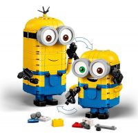 LEGO® Minions 75551 Mimoni a ich doupě 5