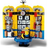 LEGO® Minions 75551 Mimoni a ich doupě 6