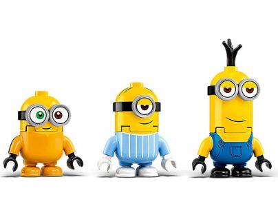 LEGO® Minions 75551 Mimoni a ich doupě
