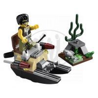LEGO Monster Fighters 9461 Příšera z močálu 3