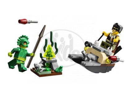 LEGO Monster Fighters 9461 Příšera z močálu