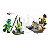LEGO Monster Fighters 9461 Příšera z močálu 4