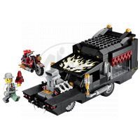 LEGO Monster Fighters 9464 Pohřební vůz upíra 2