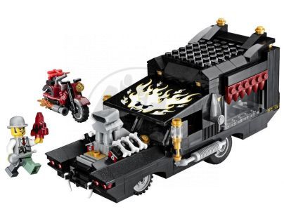 LEGO Monster Fighters 9464 Pohřební vůz upíra