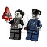LEGO Monster Fighters 9464 Pohřební vůz upíra 4