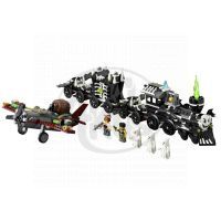 LEGO Monster Fighters 9467 - Vlak duchů 2