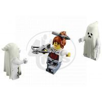 LEGO Monster Fighters 9467 - Vlak duchů 4