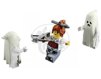 LEGO Monster Fighters 9467 - Vlak duchů