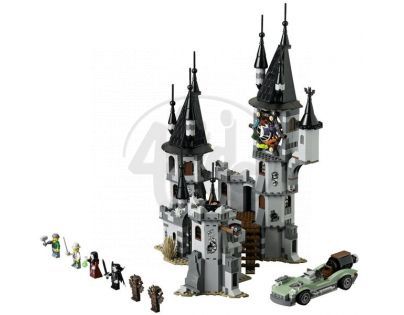 LEGO Monster Fighters 9468 - Upírův hrad