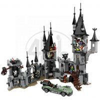 LEGO Monster Fighters 9468 - Upírův hrad 3
