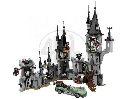 LEGO Monster Fighters 9468 - Upírův hrad