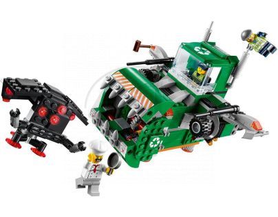 LEGO Movie 70805 - Drtič odpadu