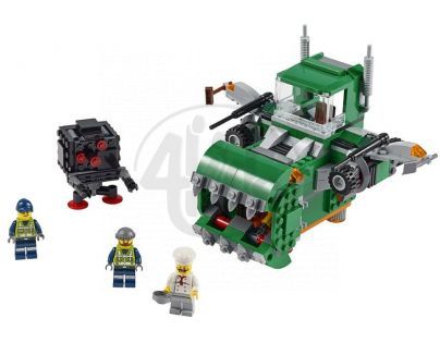 LEGO Movie 70805 - Drtič odpadu