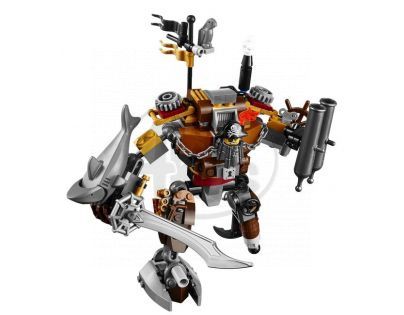 LEGO Movie 70807 - Duel Kovovouse