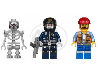 LEGO Movie 70807 - Duel Kovovouse