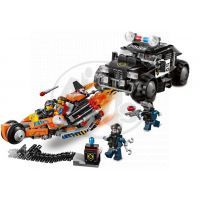 LEGO Movie 70808 - Super honička 2