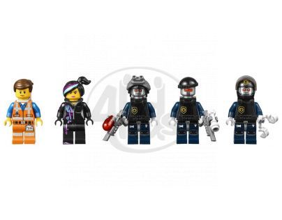 LEGO Movie 70808 - Super honička