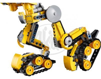LEGO Movie 70814 - Emmetův sestrojený robot