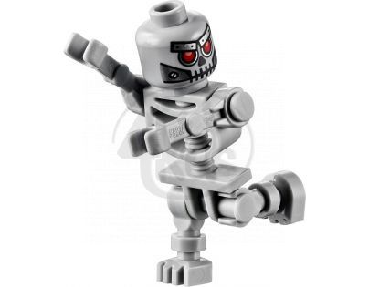 LEGO Movie 70814 - Emmetův sestrojený robot