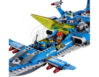 LEGO Movie 70816 - Bennyho vesmírná loď