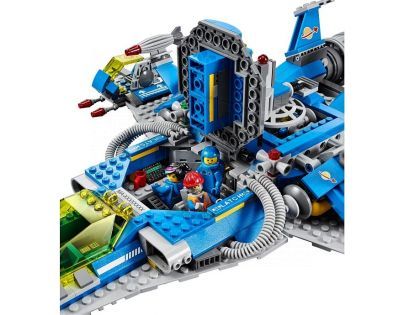 LEGO Movie 70816 - Bennyho vesmírná loď