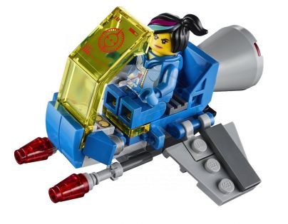 LEGO Movie 70816 - Bennyho vesmírná loď