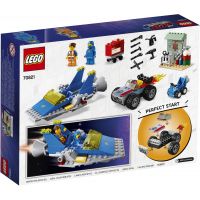 LEGO Movie 70821 Emmetova a Bennyho dielňa Postav a oprav 3