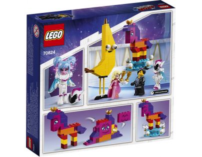 LEGO Movie 70824 Predstavujeme kráľovnú Watevru Wanabi