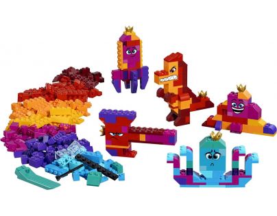 LEGO Movie 70825 Neobmedzené modely kráľovnej Watevry