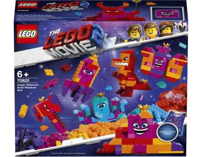 LEGO Movie 70825 Neobmedzené modely kráľovnej Watevry