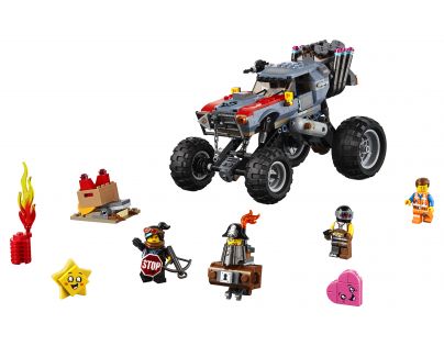 LEGO Movie 70829 Úniková bugina Emmeta a Lucy!