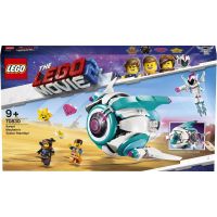LEGO Movie 70830 Kosmická loď Systargenerálky Mely! LEGO Movie 70830 Kosmická loď Systargenerálky Mely!