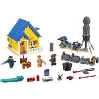LEGO Movie 70831 Emmetov dom snov Záchranná raketa! 2