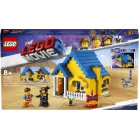LEGO Movie 70831 Emmetův vysněný dům Záchranná raketa! LEGO Movie 70831 Emmetův vysněný dům Záchranná raketa!
