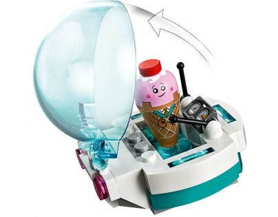 Lego Movie 70838 Hrozivý vesmírny palác kráľovnej Ľubovôle