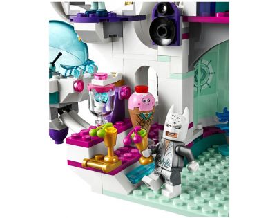 Lego Movie 70838 Hrozivý vesmírny palác kráľovnej Ľubovôle