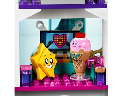 Lego Movie 70838 Hrozivý vesmírny palác kráľovnej Ľubovôle