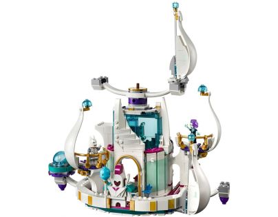 Lego Movie 70838 Hrozivý vesmírny palác kráľovnej Ľubovôle