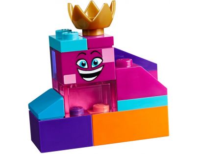Lego Movie 70838 Hrozivý vesmírny palác kráľovnej Ľubovôle