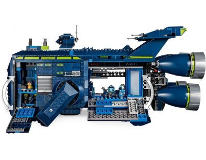 Lego Movie 70839 Rextraloď