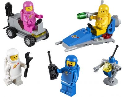 LEGO Movie 70841 Bennyho vesmírny oddiel