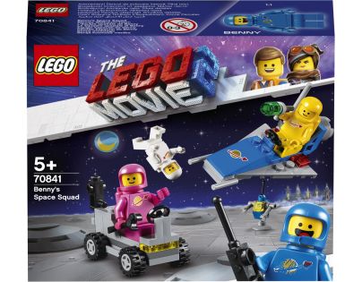 LEGO Movie 70841 Bennyho vesmírny oddiel