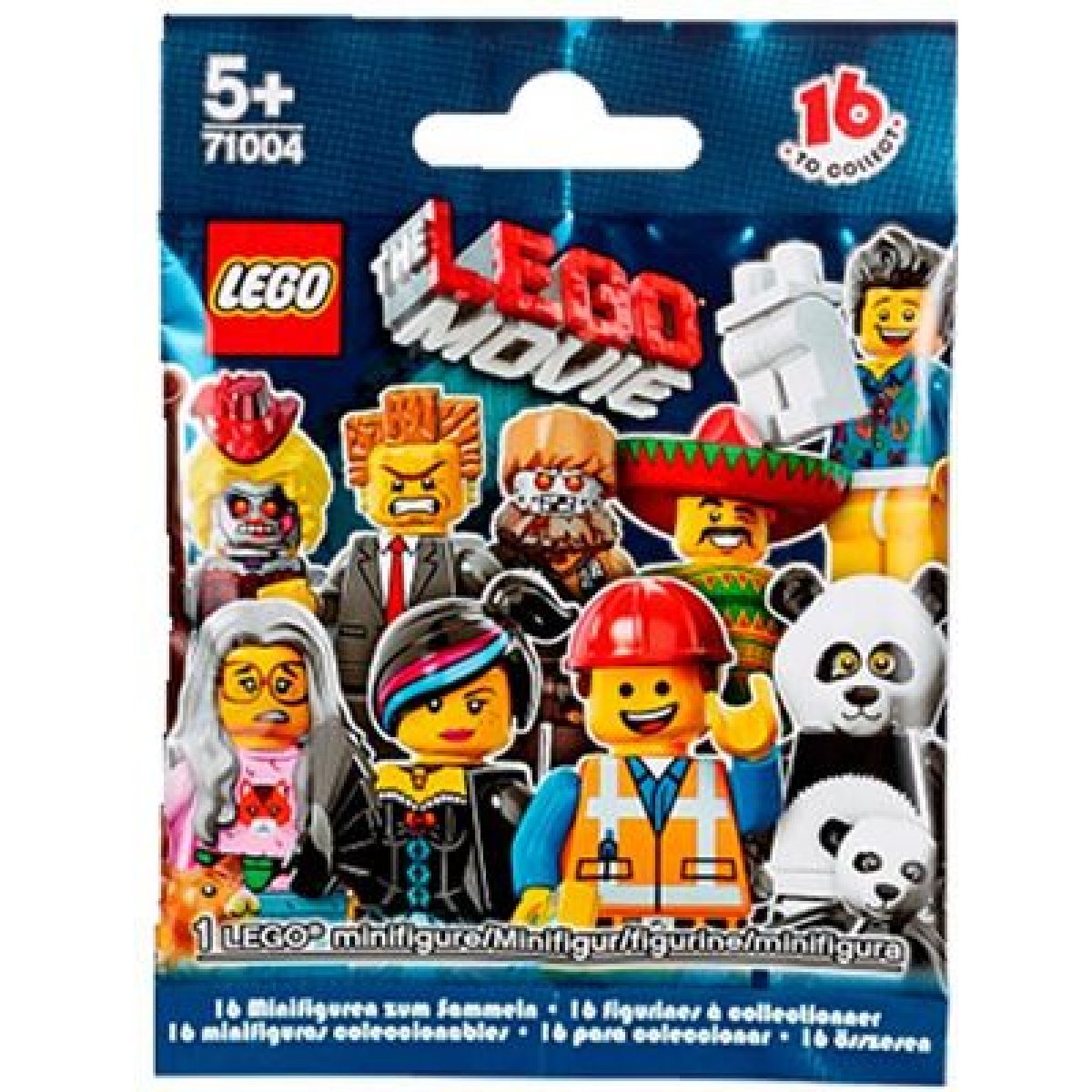 LEGO Minifigures 71004 - LEGO® Minifigurky - The LEGO Movie