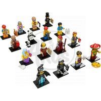 LEGO Minifigures 71004 - LEGO® Minifigurky - The LEGO Movie 2