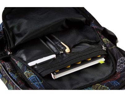 LEGO Multicolor Zero batoh